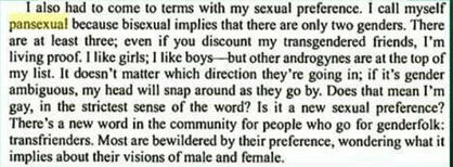 pansex